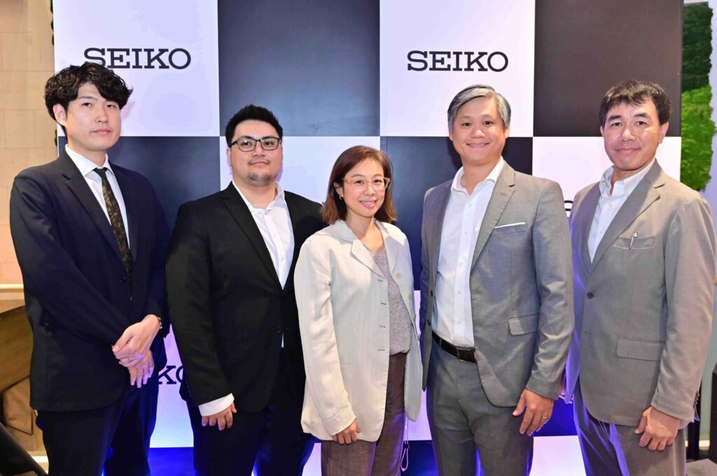 Seiko BGC launch