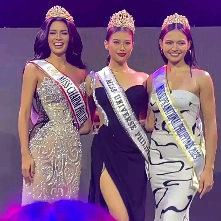 Miss Universe Philippines winners