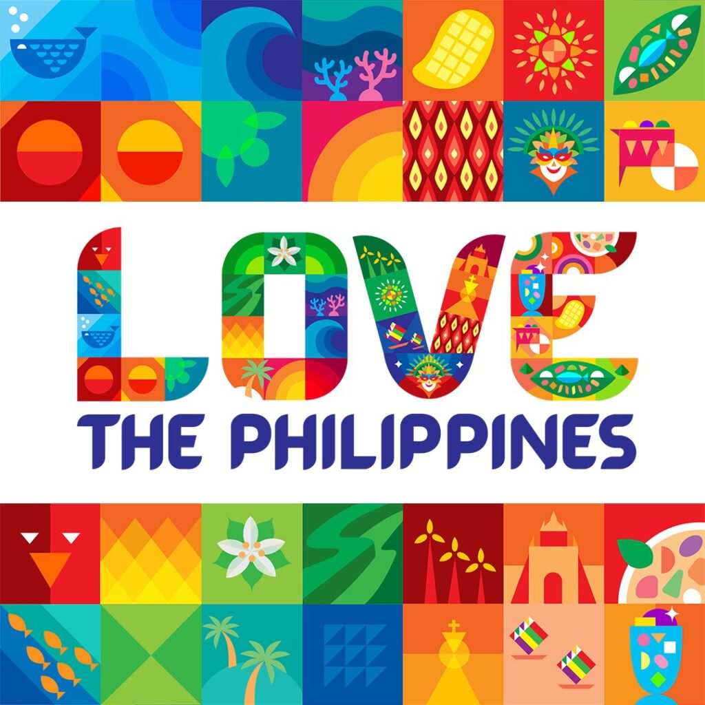 Love the Philippines DOT Campaign