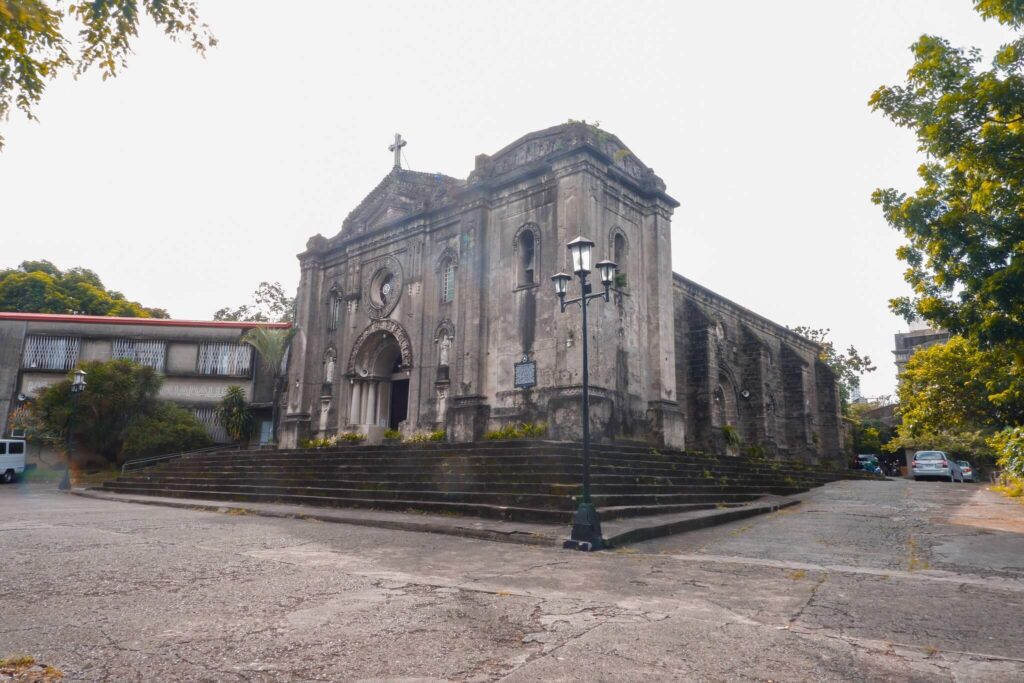 Guadalupe Church in Makati