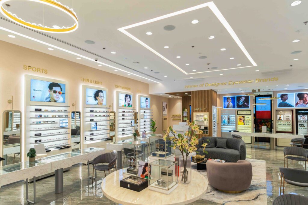Vision Express Eyewear Store