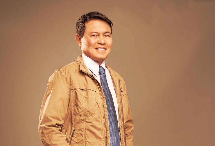 Vista Land chairman Manny B. Villar, Philippine's richest billionaires