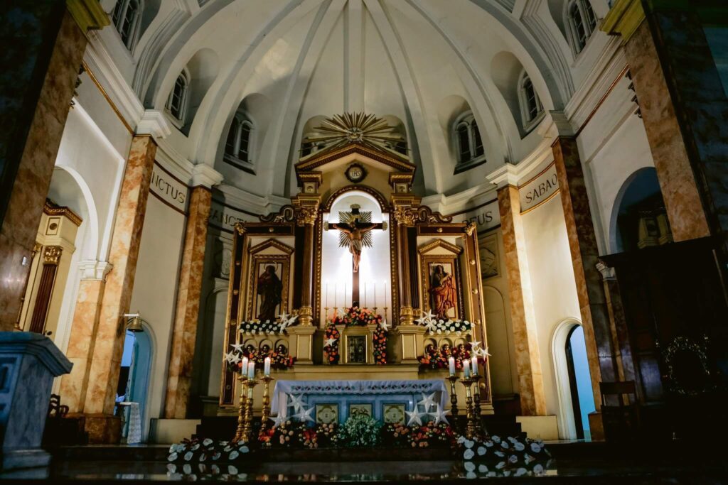 San Fernando de Dilao Parish or Paco Church