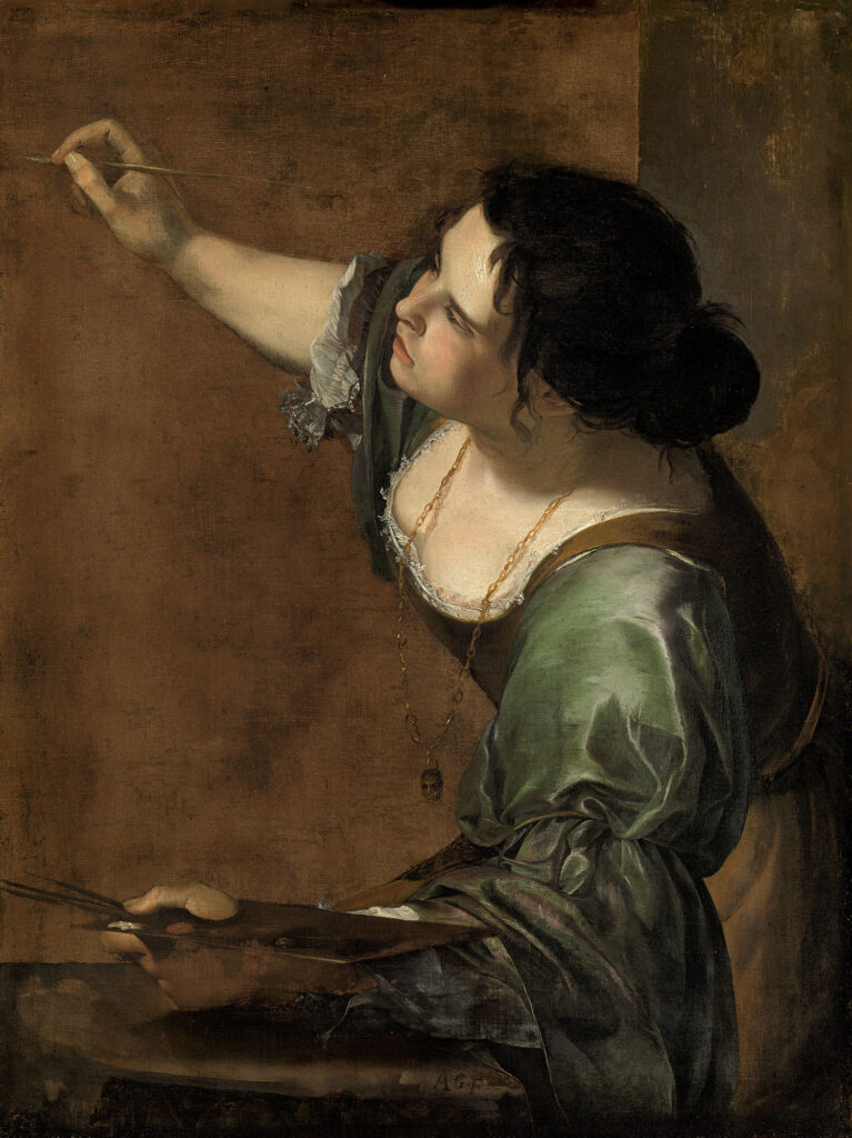 Women Artist: Artemisia Gentileschi