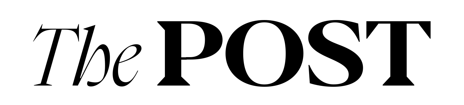 The Post Ph Logo