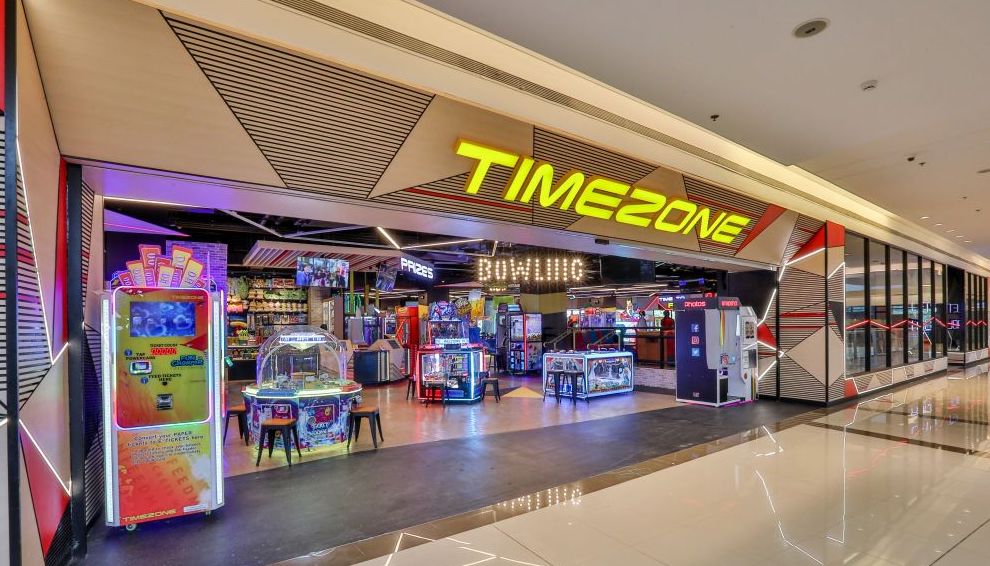 Timezone’s newest branch is located at Festival Mall, Alabang