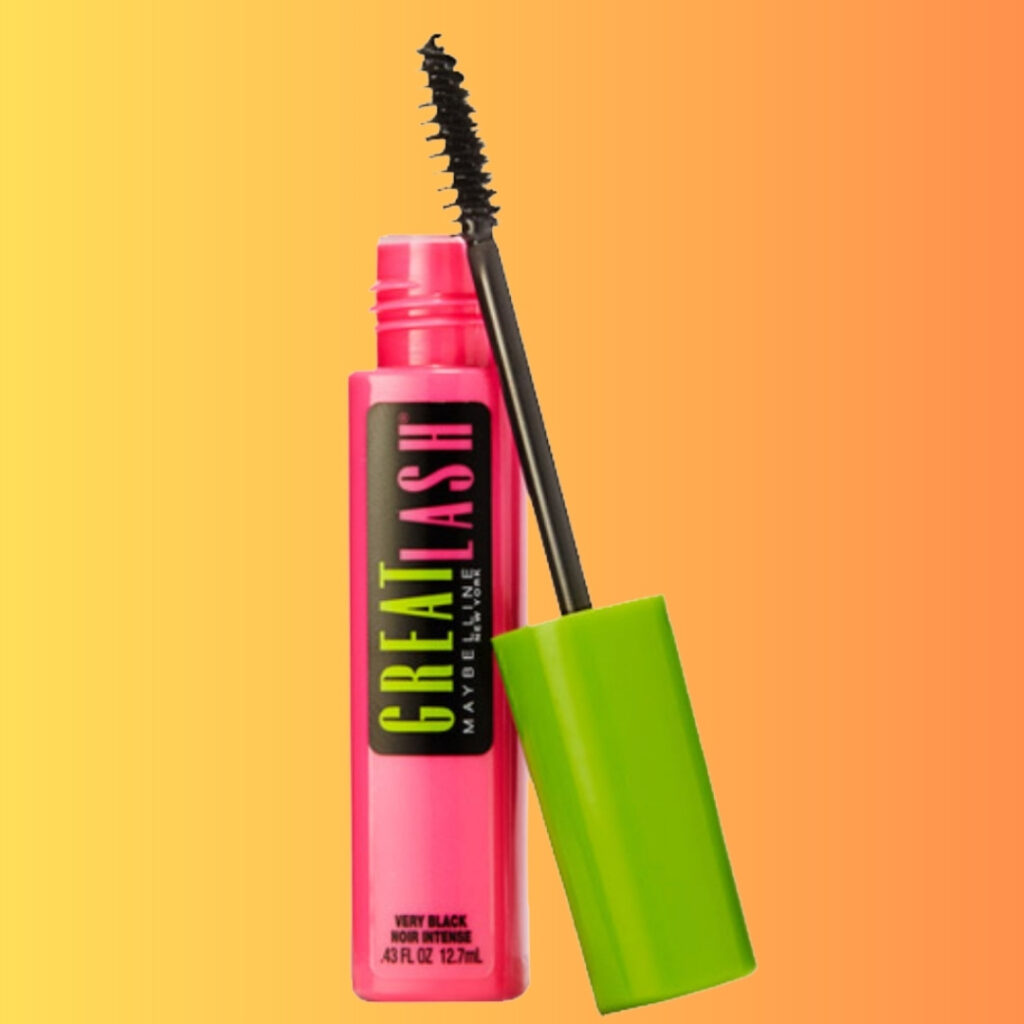 Makeup and beauty: Maybelline Great Lash