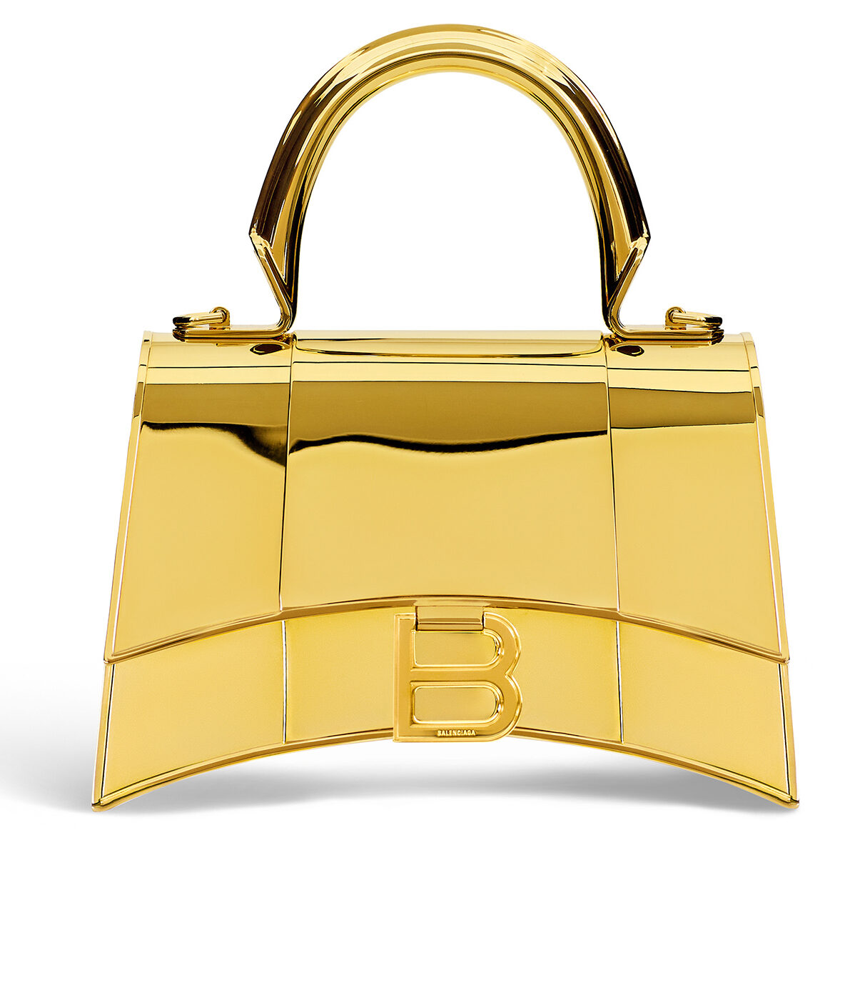 Balenciaga Fall-winter collection gold bag