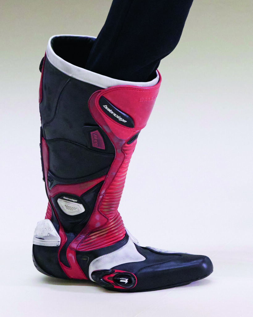 Balenciaga Fall-winter collection boots