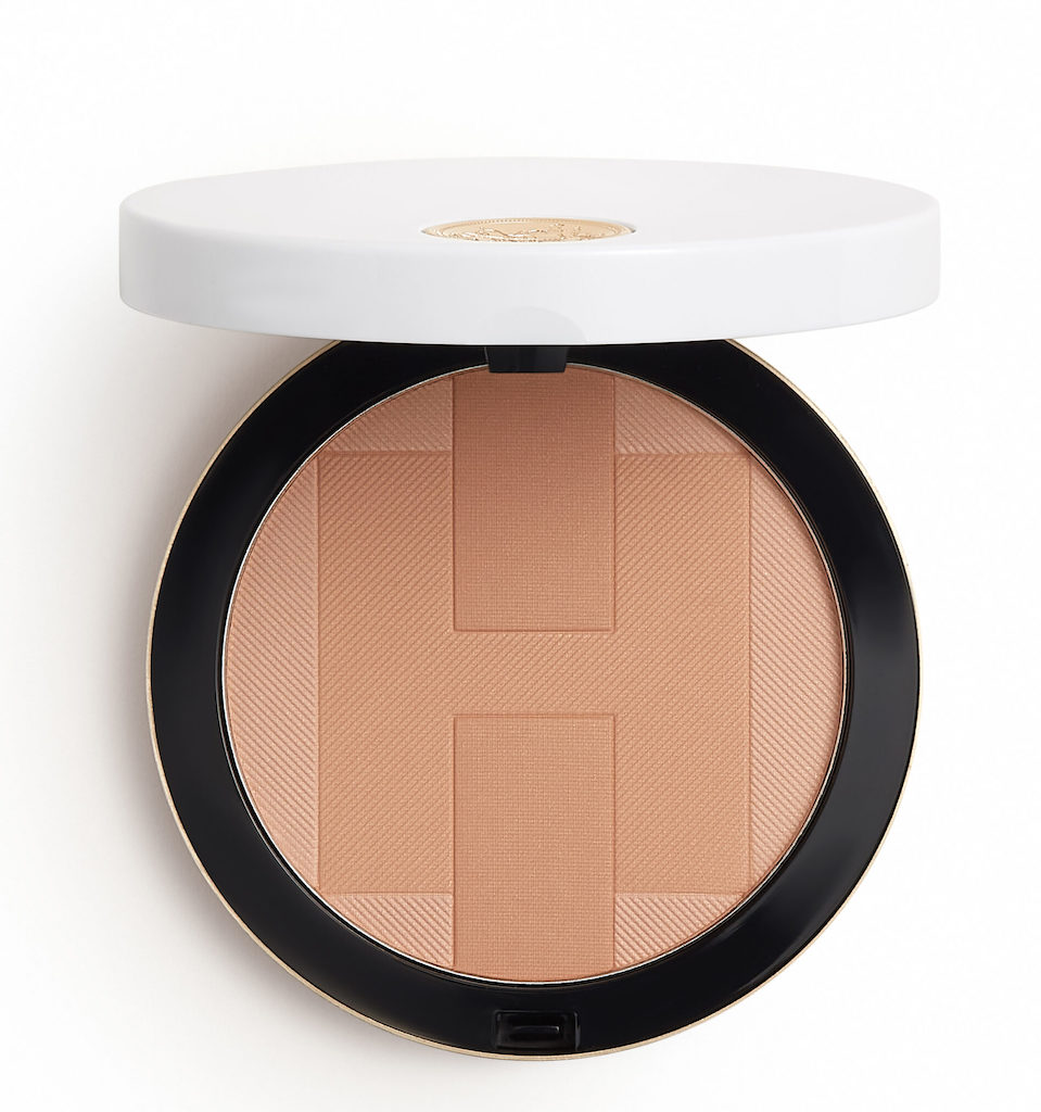 Hermes Beauty  The H iridescent mineral powder