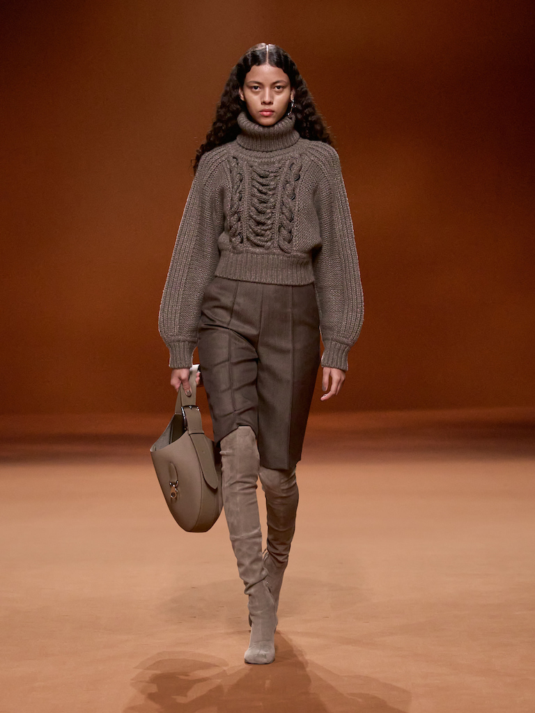 Hermes fall-winter collection