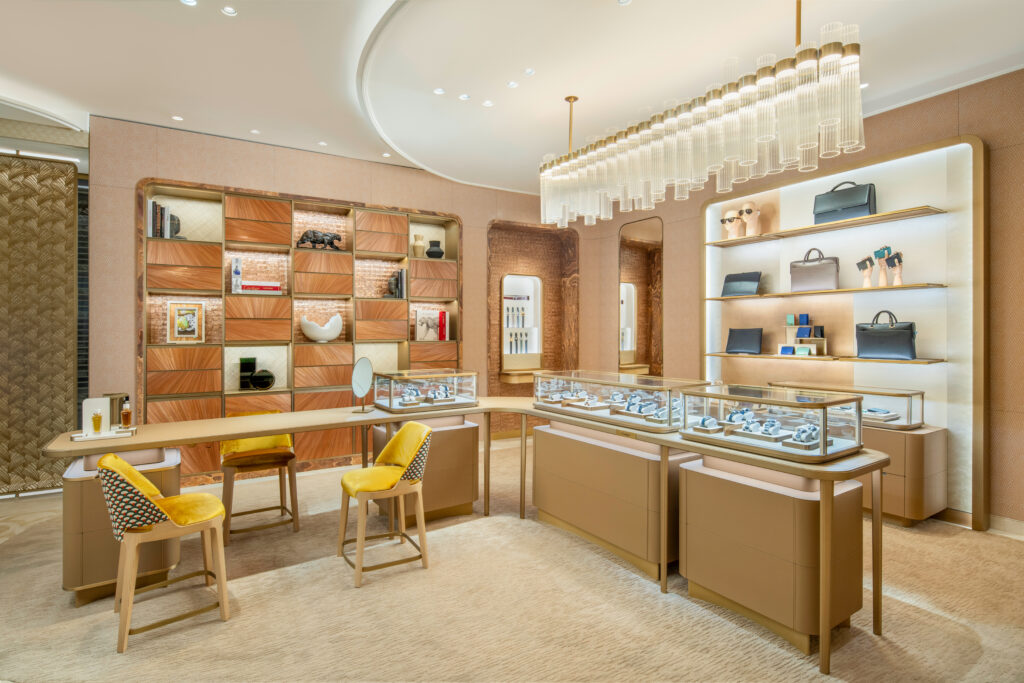 Cartier store Greenbelt