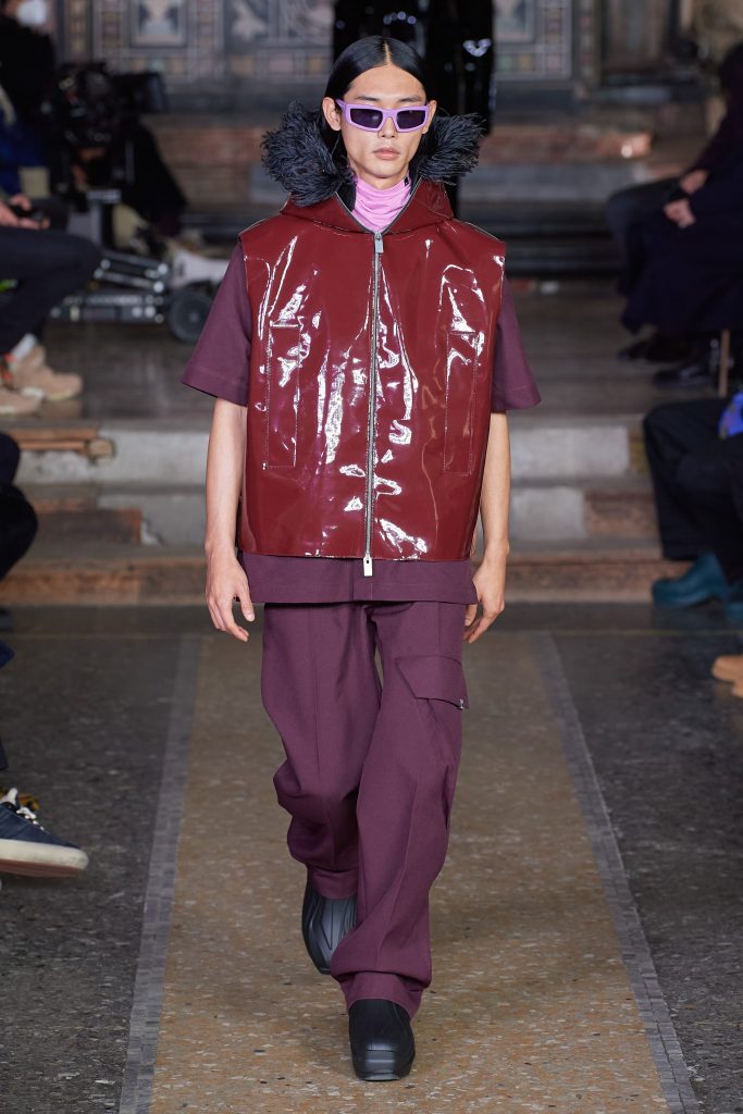 Milan Menswear: Givenchy