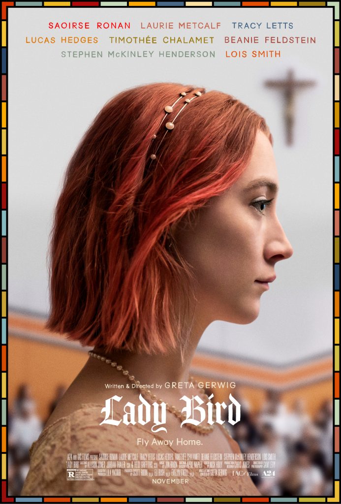 Movies for moms: Lady bird