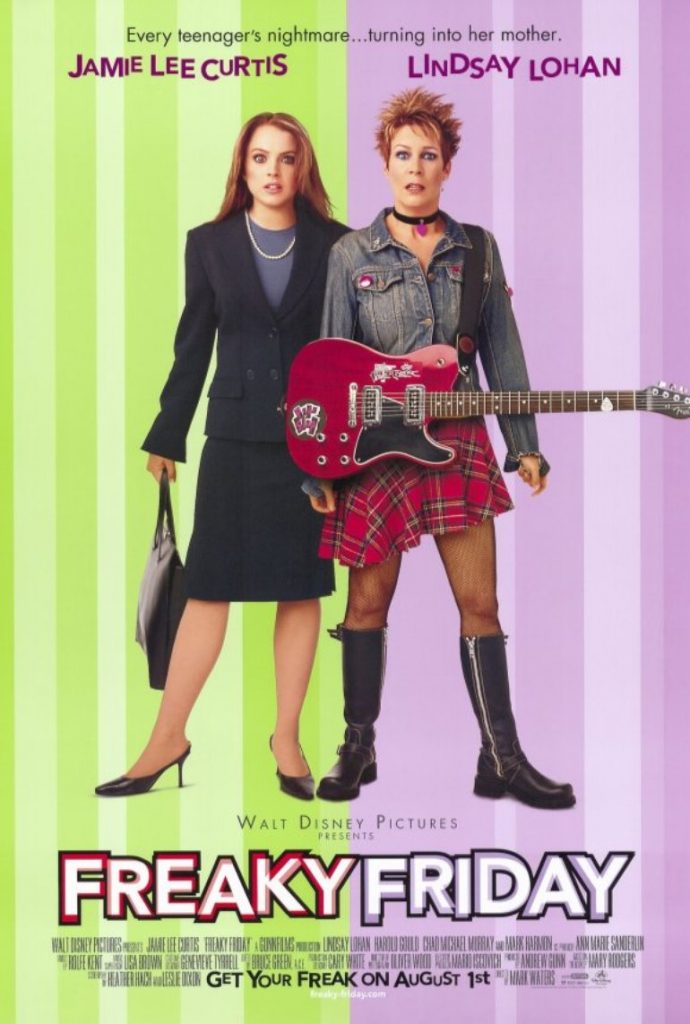 Movies for moms: Freaky Friday