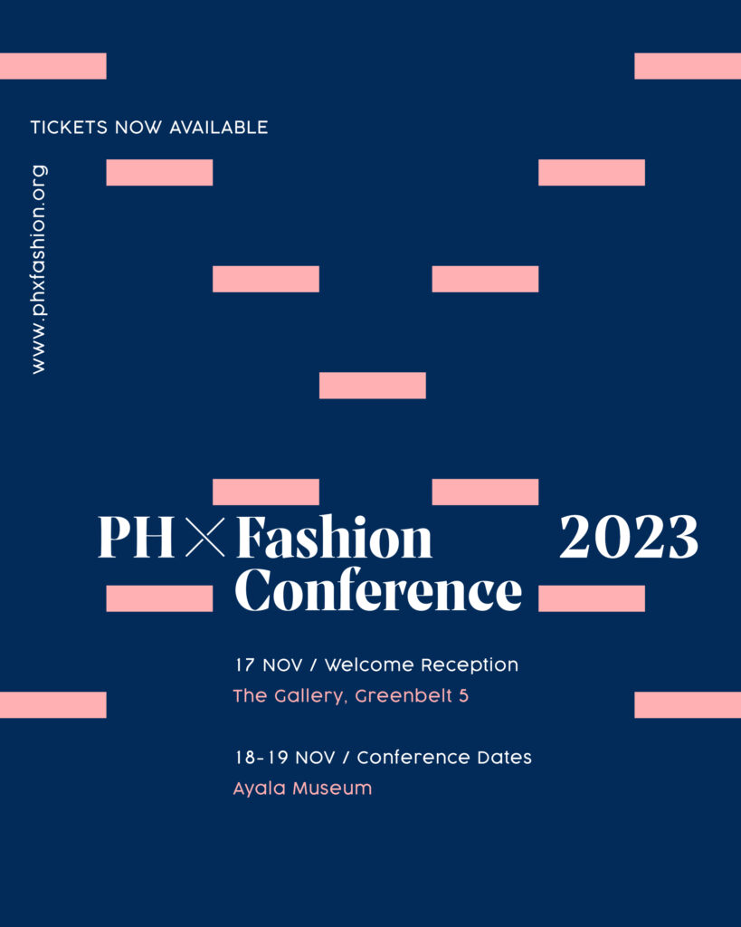 PHx Fashion Conference 2023