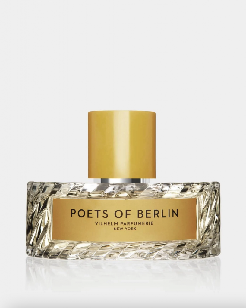 Vilhelm Parfumerie ‘Poets of Berlin’ Mitsukoshi Mall BGC 