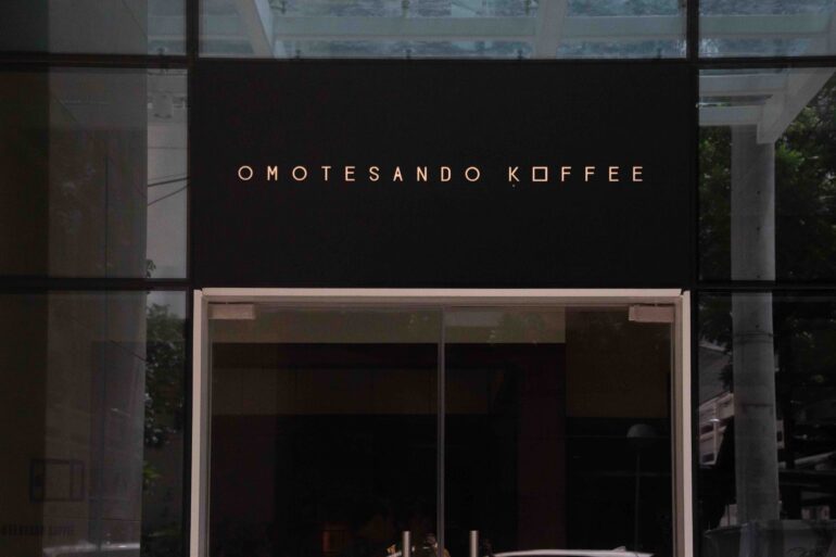 Omotesando Koffee