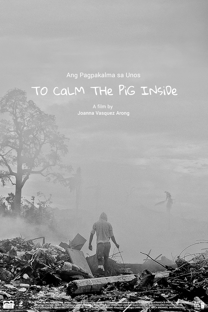 Yolanda Typhoon Film To calm the Pig Inside 