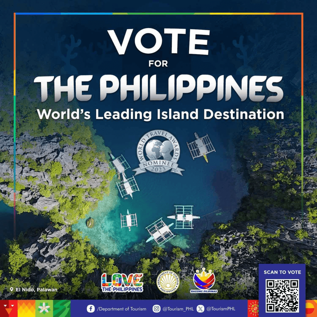 Vote for the Philippines