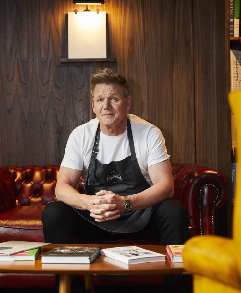 Gordon Ramsay Post Gordon Ramsay expands culinary empire to Manila — The POST