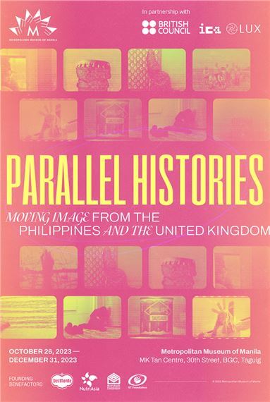 Parallel Histories Art Exhibit