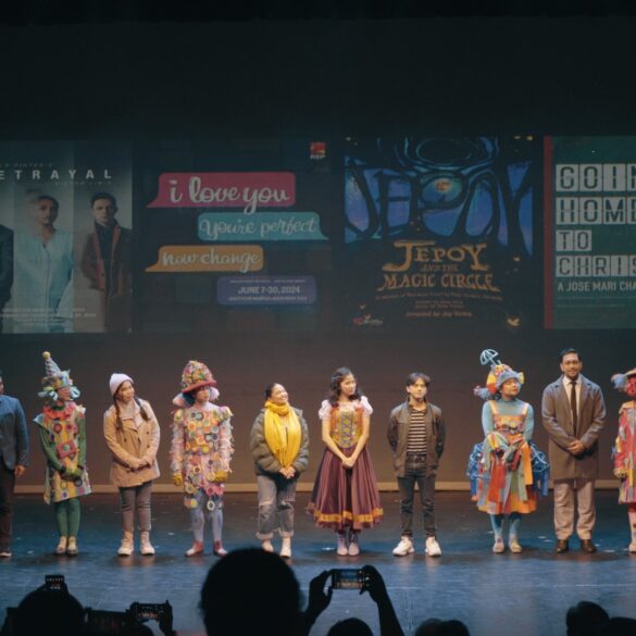 Repertory Philippines