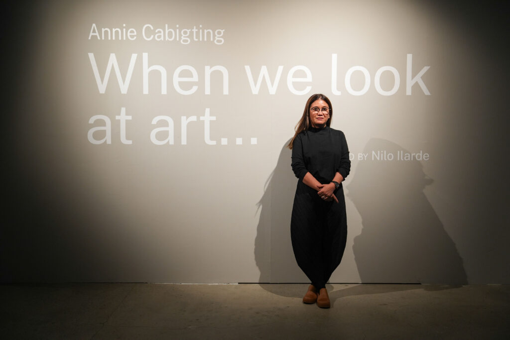 Annie Cabigting