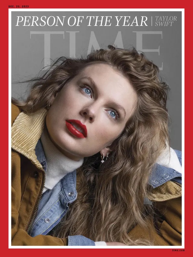 The case for and against Taylor Swift's place on Time's #MeToo
