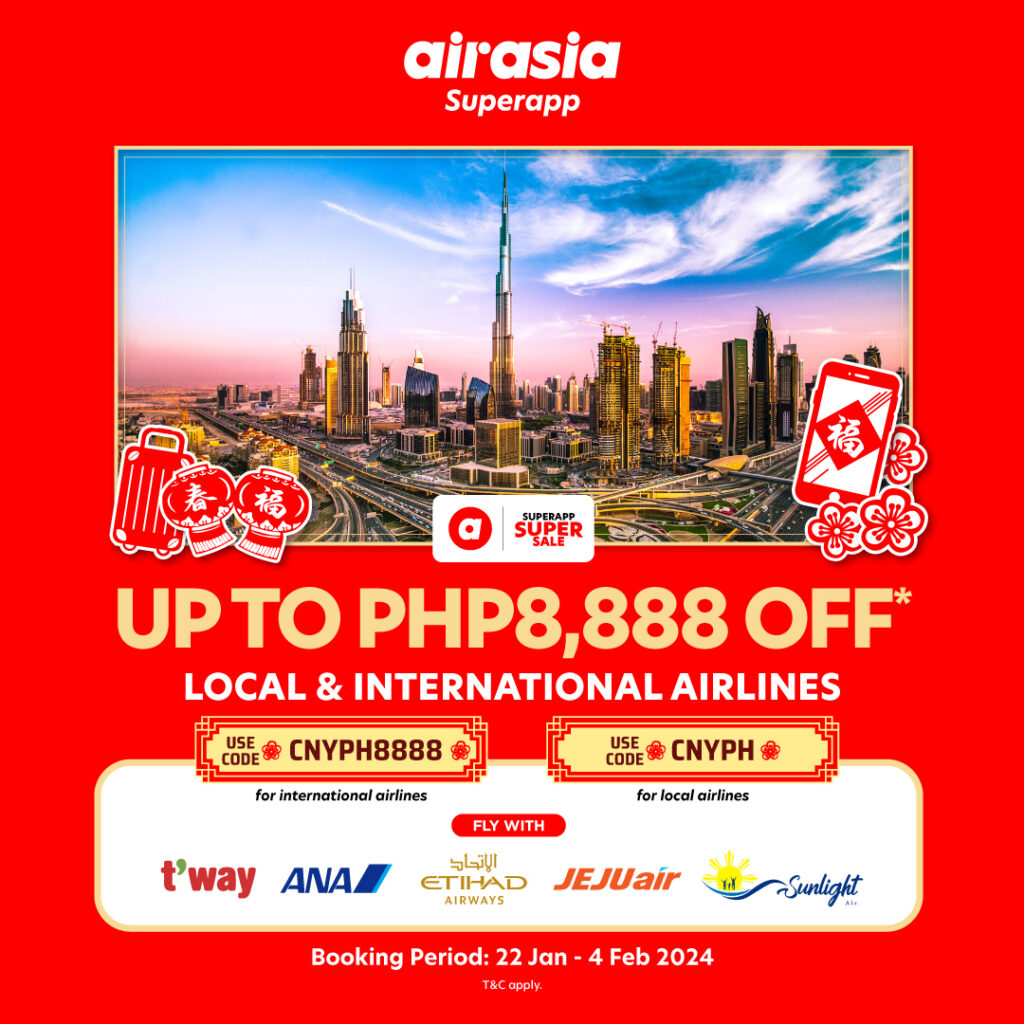 AirAsia Promo