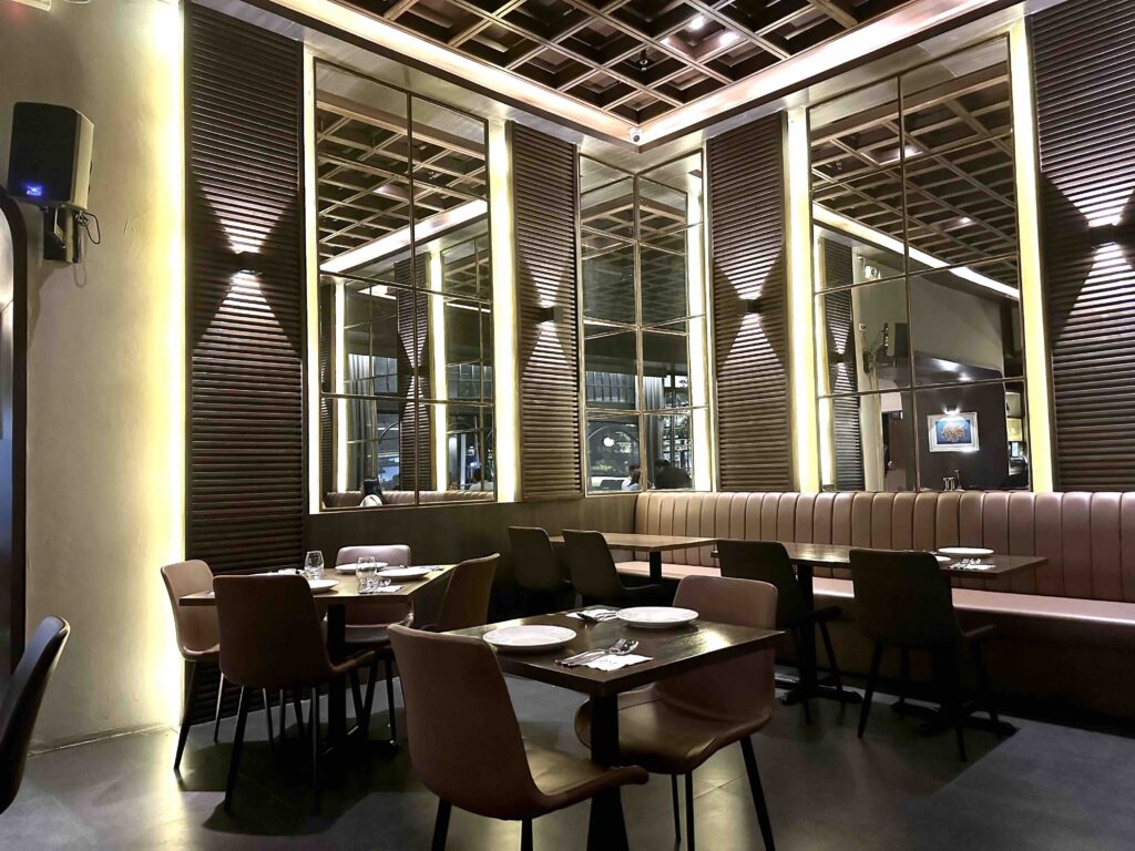 Cochi by Marvin Agustin is located at Tower 2 of Vivere Residences in BGC