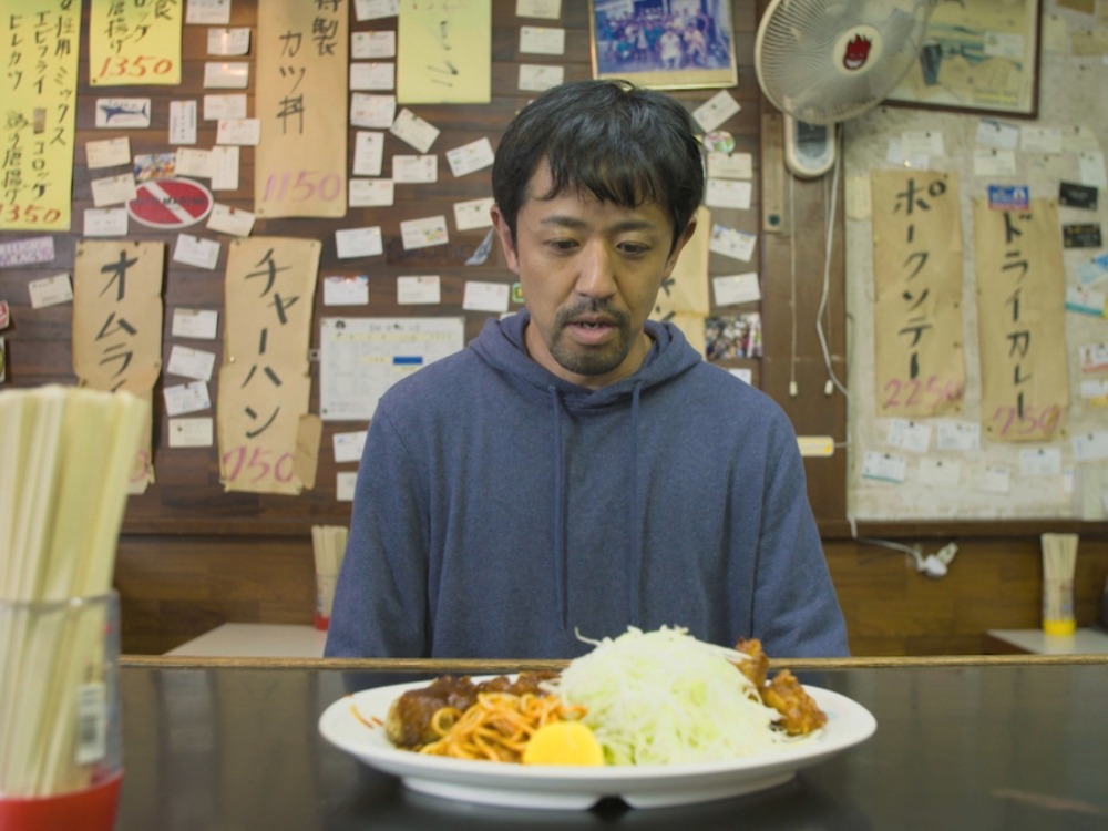 Japanese dramas Netflix: the Road to Red Restaurants