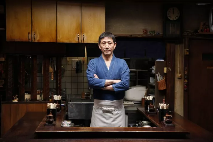 Japanese dramas Netflix: Midnight Diner