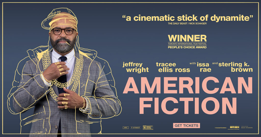 The Oscars: American Fiction