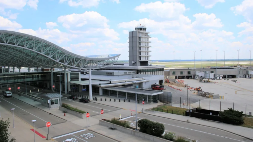 World's best airport: Gerald R. Ford International Airport in Michigan