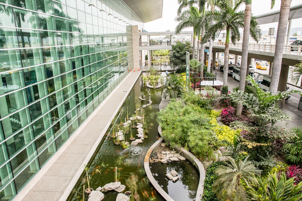 World's best airport: Guayaquil International Airport in Ecuador