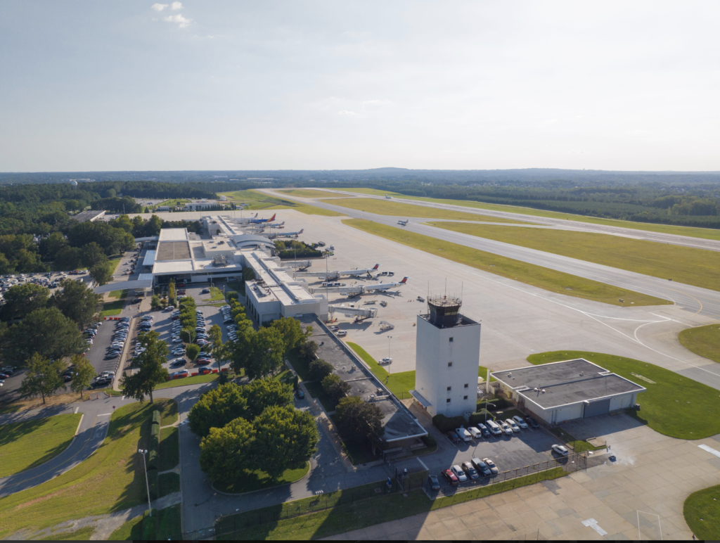 World's best airport: Greenville-Spartanburg International Airport 