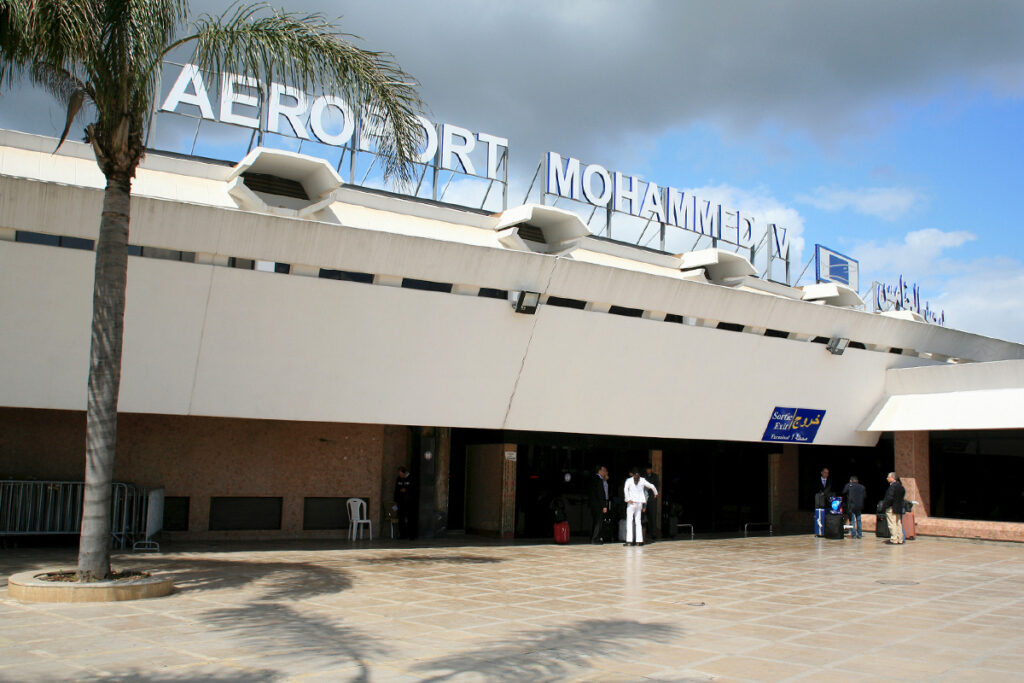 World's best airport: Mohammed V International Airport in Morocco