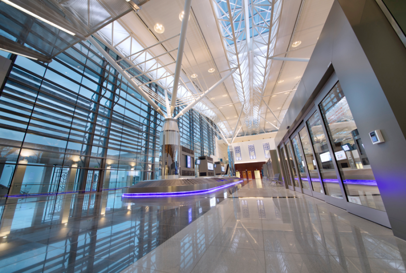 World's best airport: Salalah International Airport in Oman