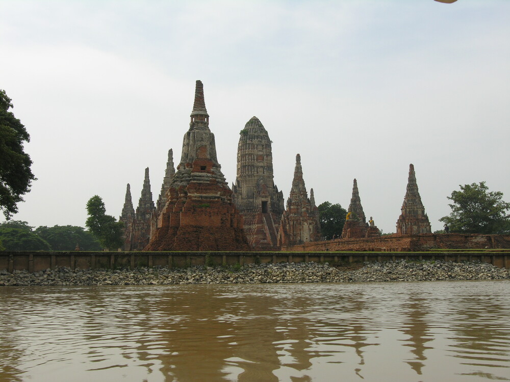  Ayutthaya Thailand