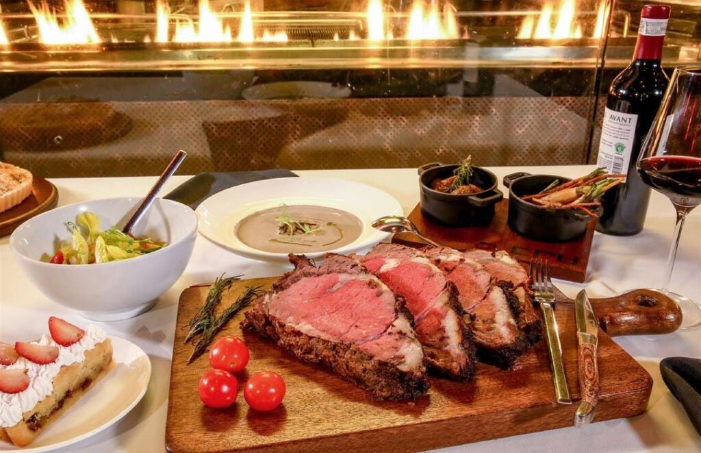 Top restaurants in Manila - Cru Steakhouse