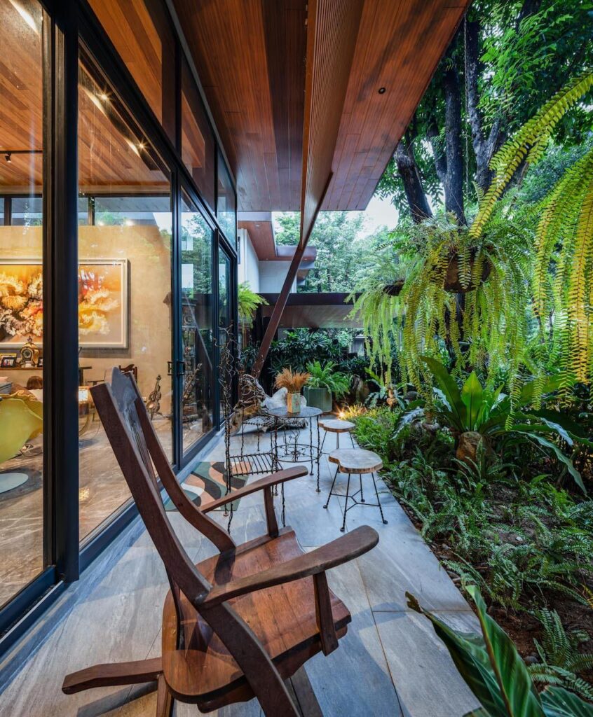 Quiet Luxury: Project Patina Porch