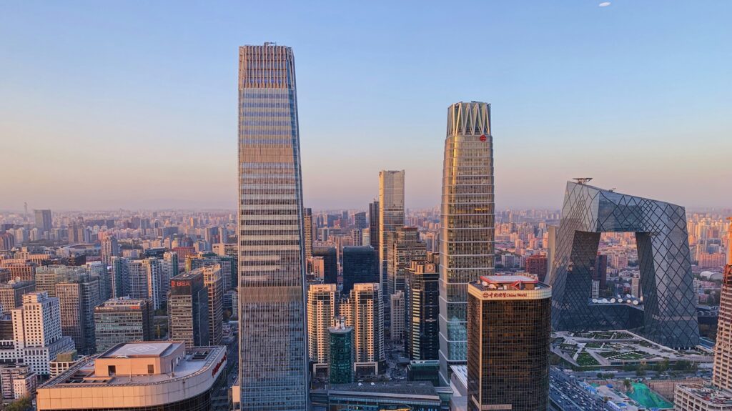 the world's wealthiest cities - Beijing
