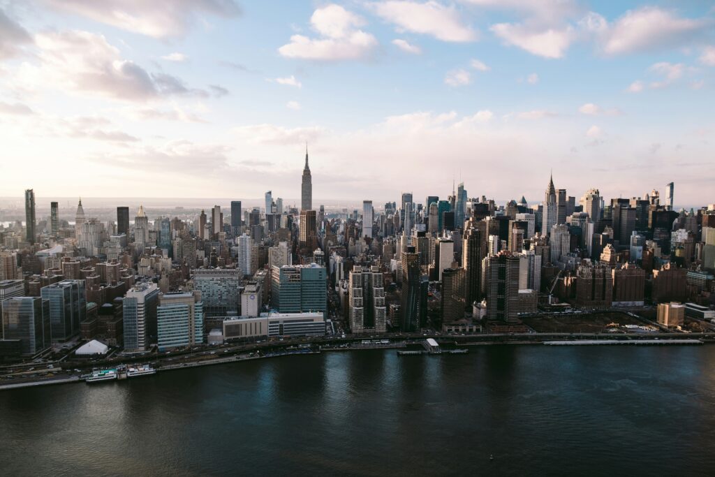 the world's wealthiest cities - New York