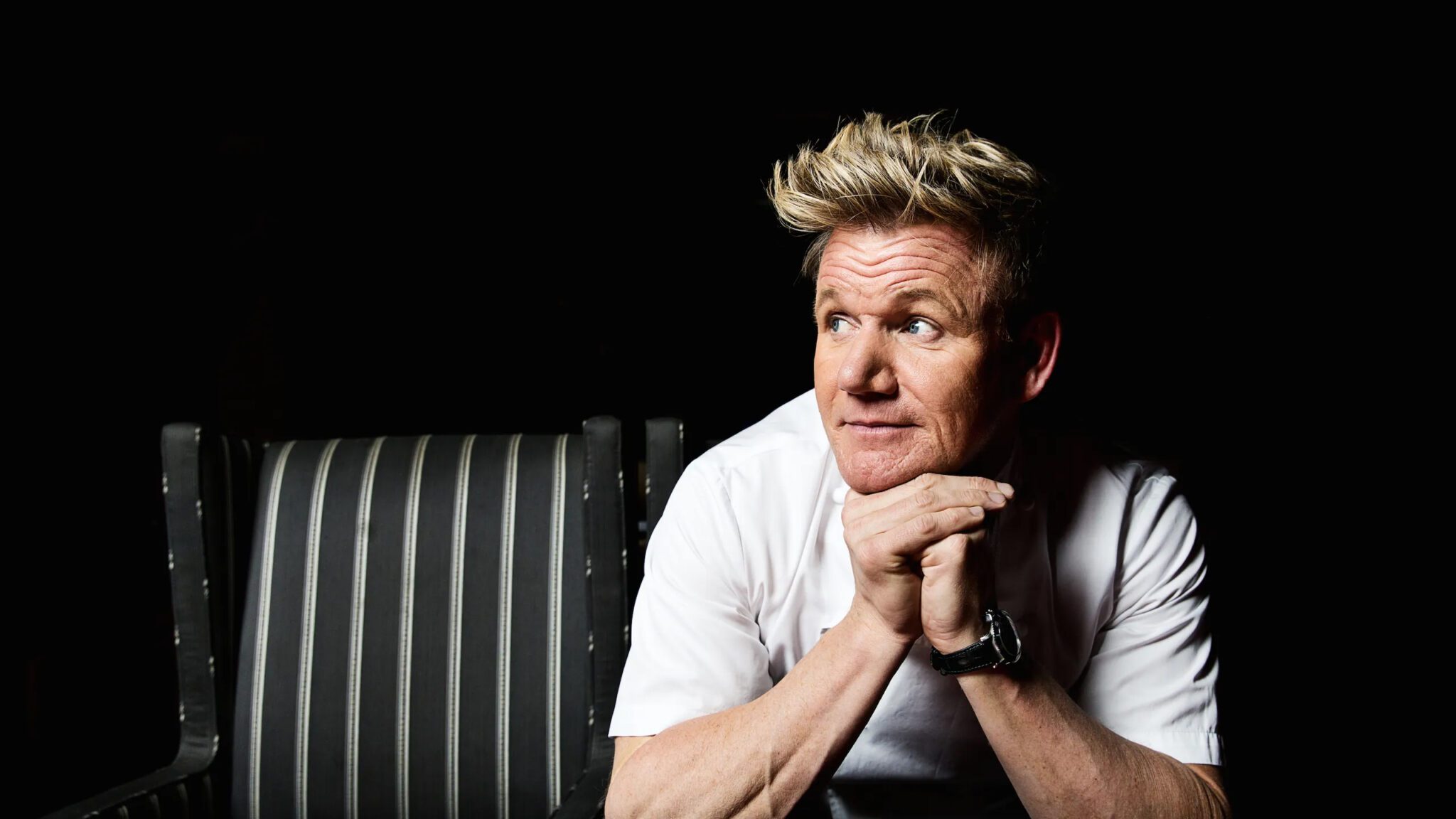 Gordon Ramsay Post Gordon Ramsay Bar & Grill in Manila accepts reservations starting today ...