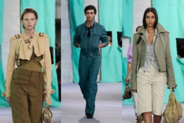 Burberry Spring 2025