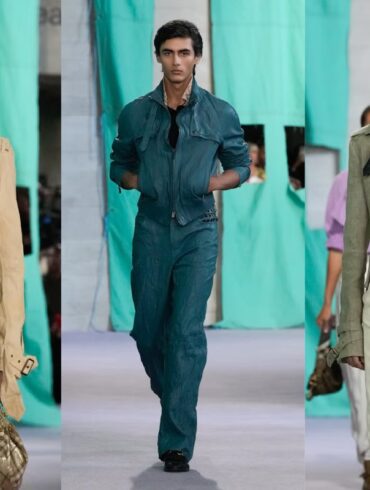Burberry Spring 2025