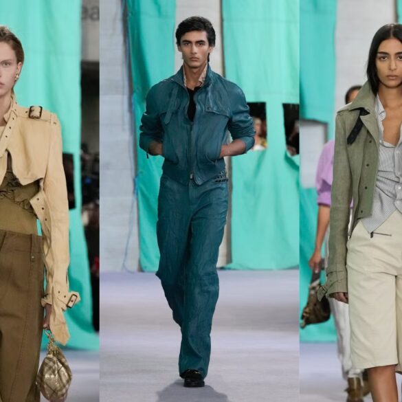 Burberry Spring 2025