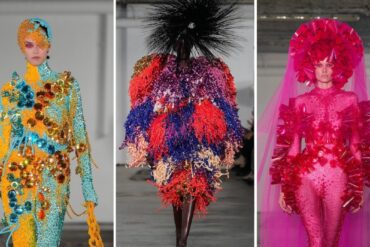 Germanier Paris Fashion Week 2024