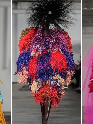 Germanier Paris Fashion Week 2024